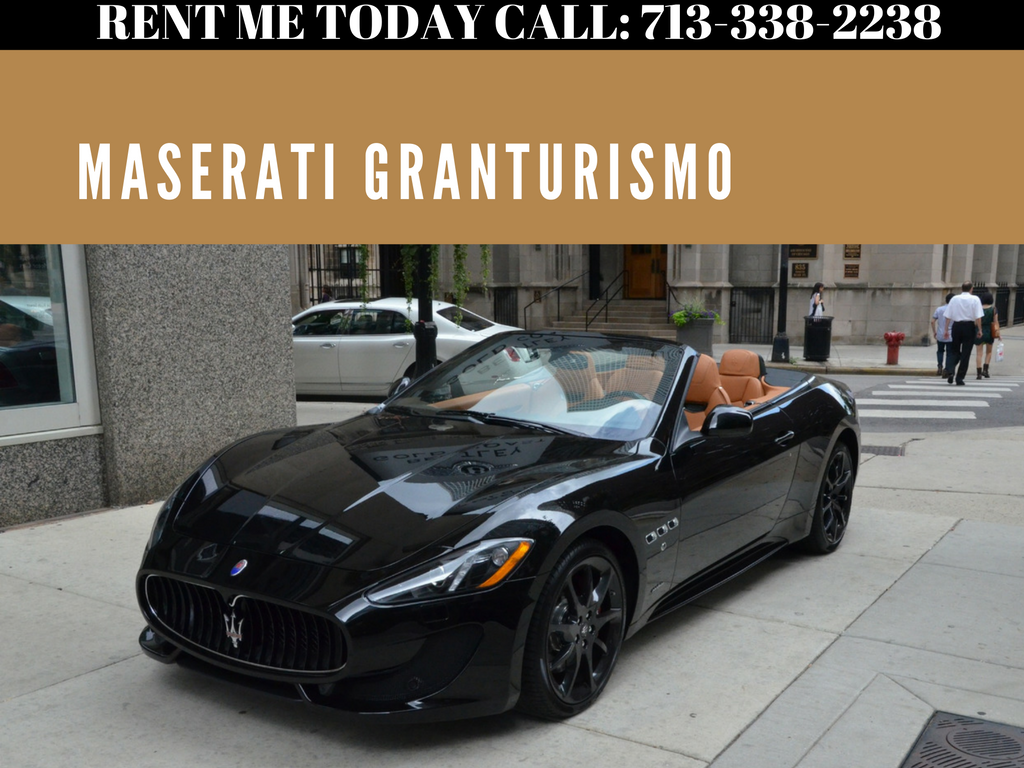 Exotic Car Rentals Houston 11