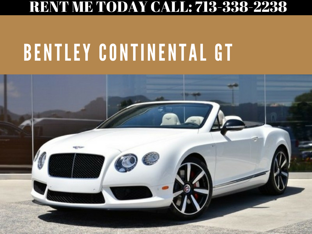 Exotic Car Rentals Houston 12