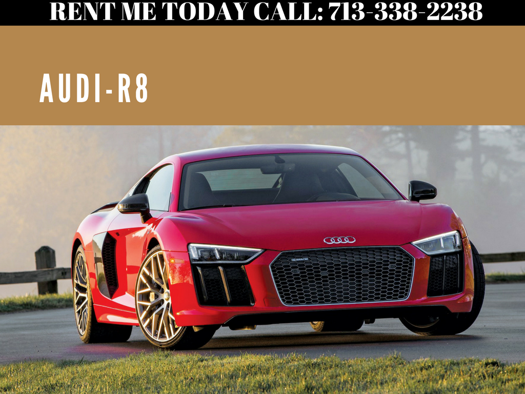 Exotic Car Rentals Houston 13