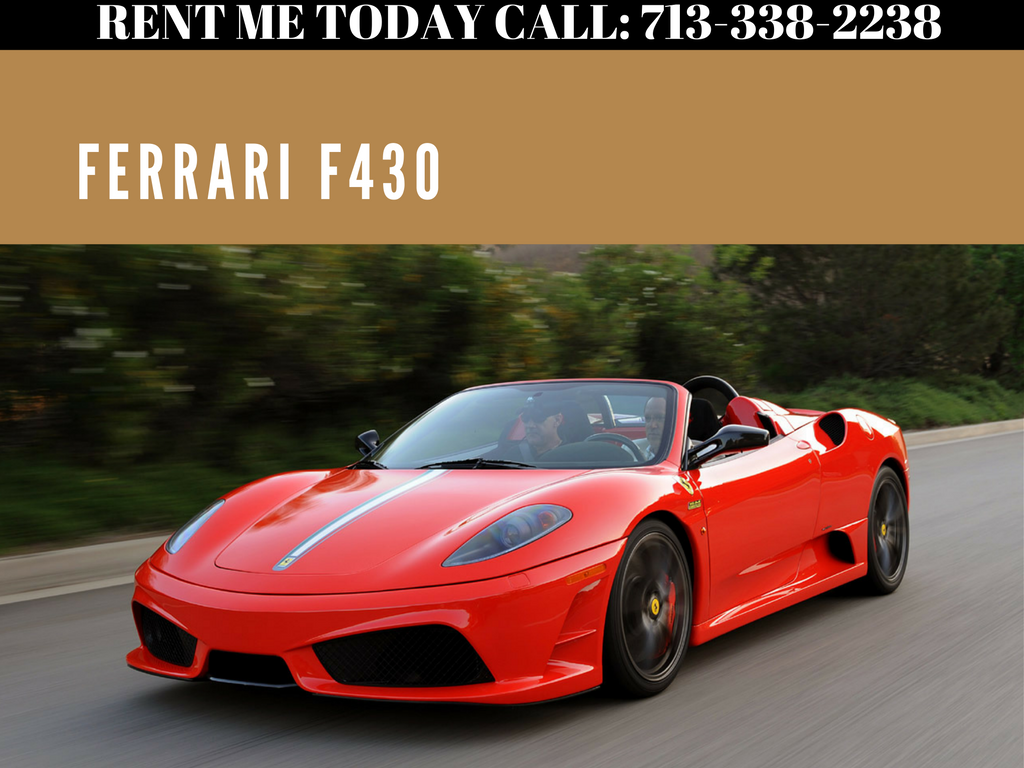 Exotic Car Rentals Houston 16