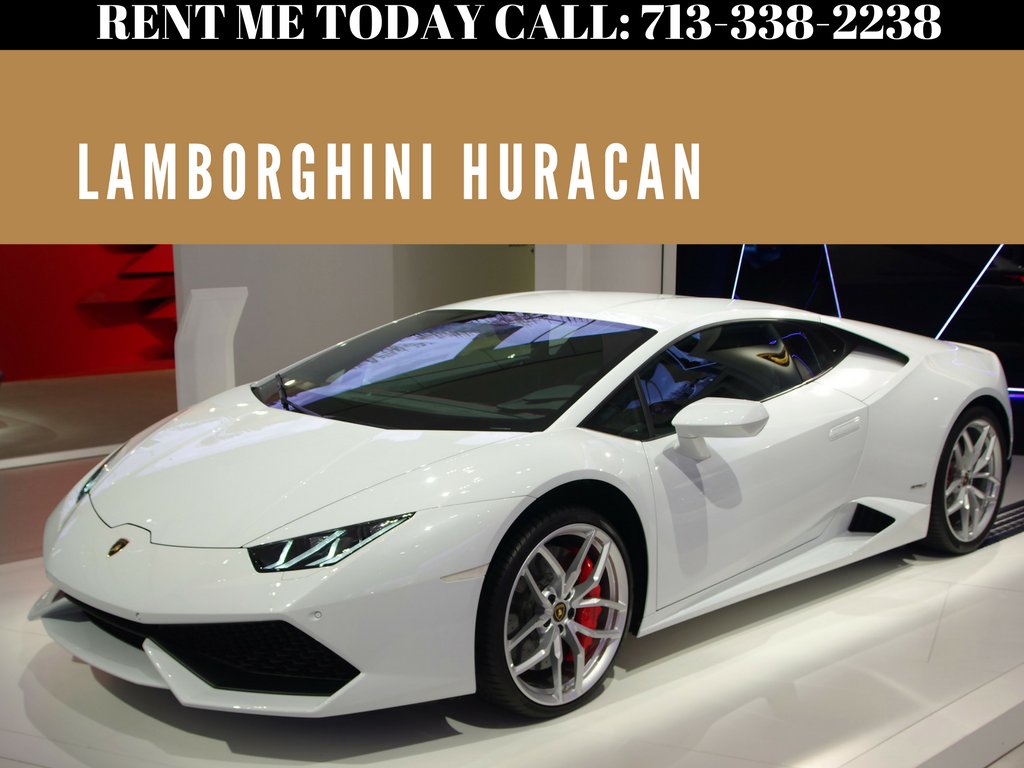 Exotic Car Rentals Houston 19