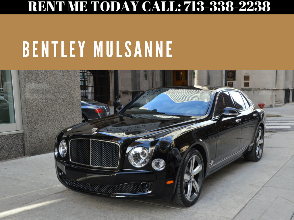 Exotic Car Rentals Houston 3