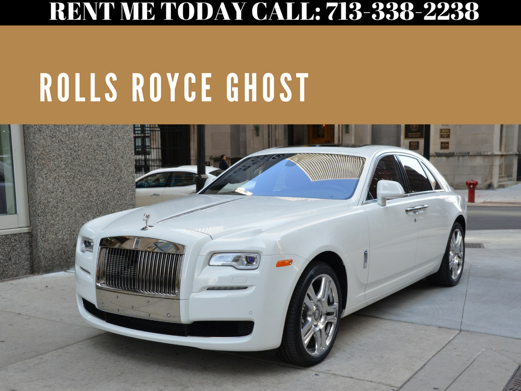 Exotic Car Rentals Houston 6