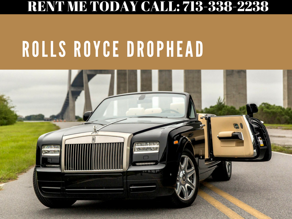 Exotic Car Rentals Houston 7