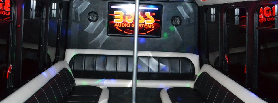 Cheap party bus rental Houston